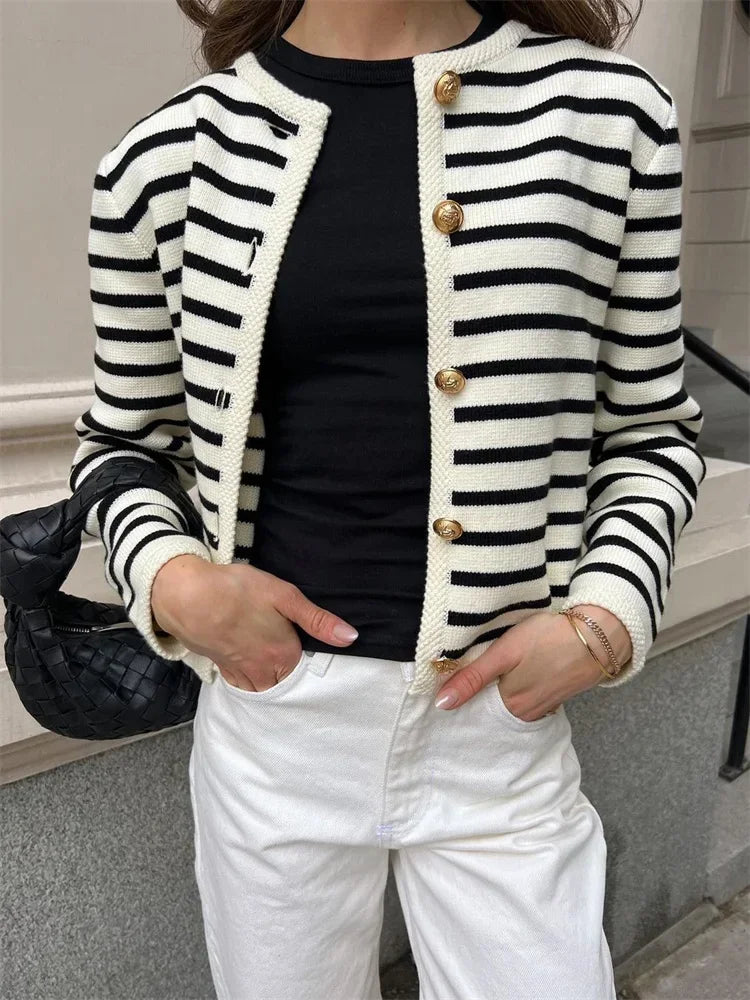 Shorts Sets Knitwear Outfits